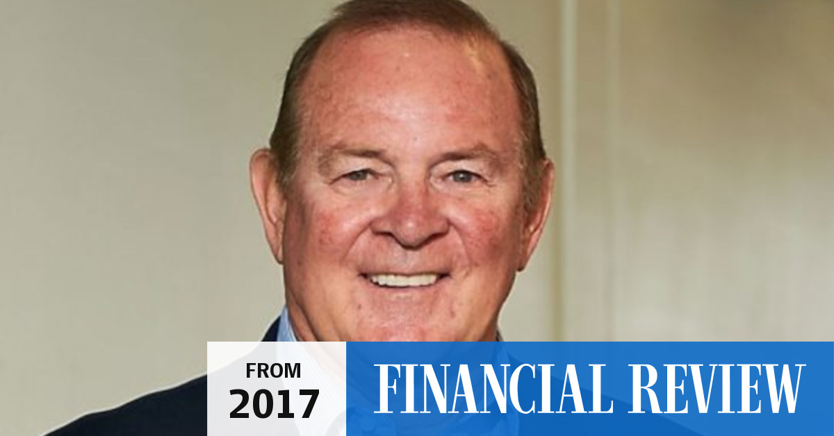 Navitas results are 'messy' concedes CEO Rod Jones after profit falls 11pc